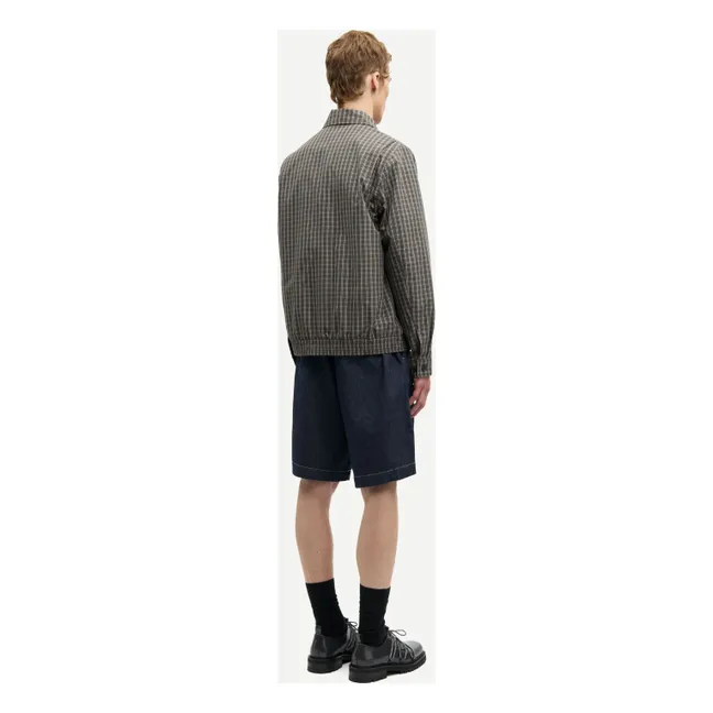 Chaqueta Sabeck de algodón | Marrón claro