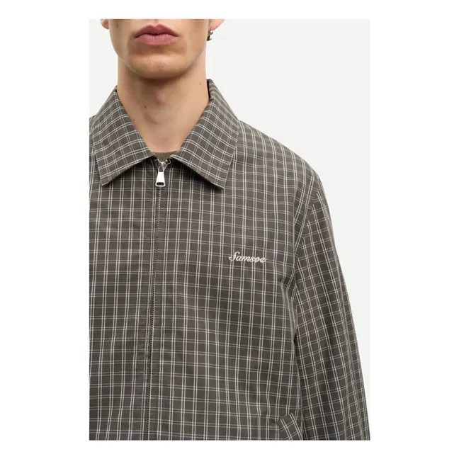 Sabeck Jacke Baumwolle | Hellbraun