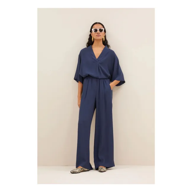 Pantalones Benji | Azul oscuro