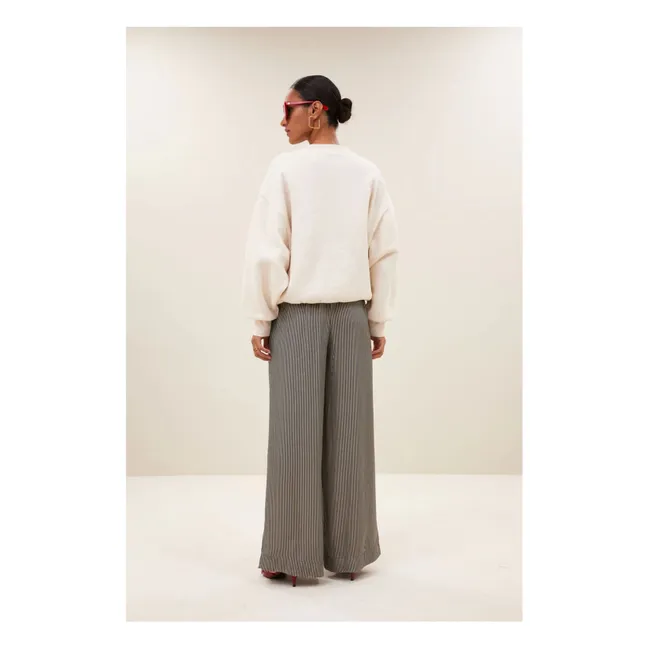 Sweat Bibi Lucky Coton | Avoine