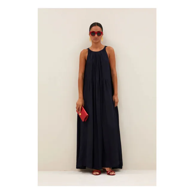 Robe Peggy | Bleu marine