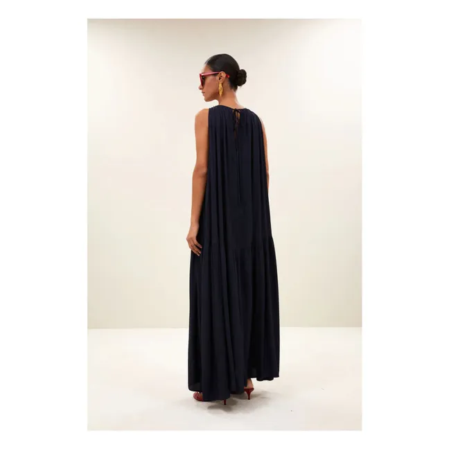 Robe Peggy | Bleu marine