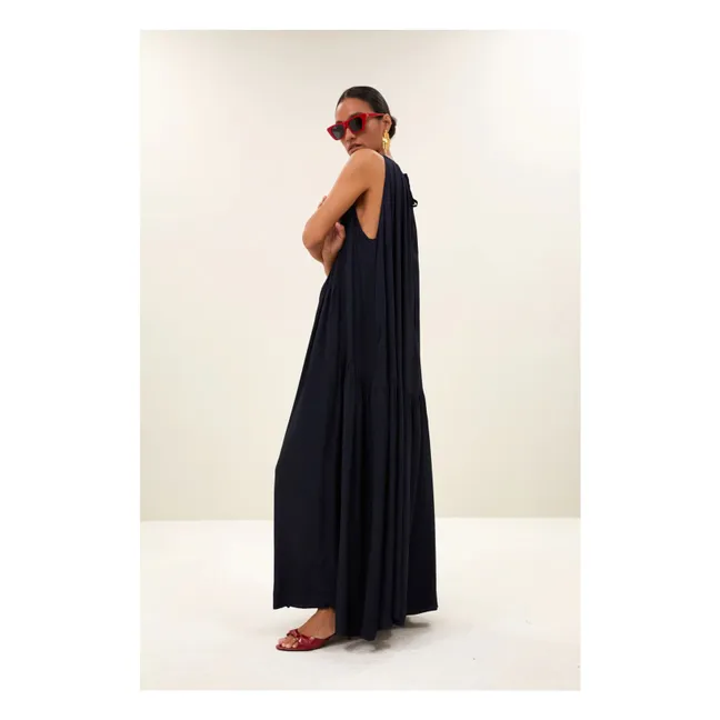 Robe Peggy | Bleu marine
