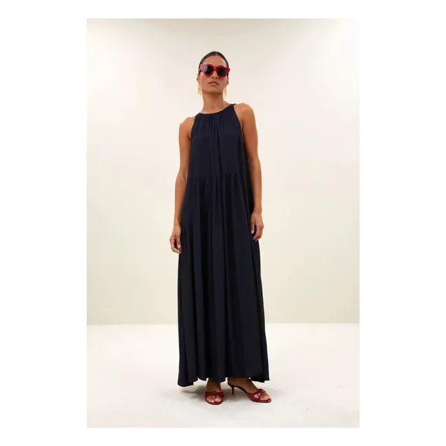 Robe Peggy | Bleu marine