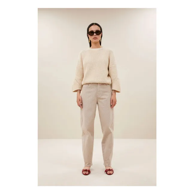 Jimmy sweater | Off white