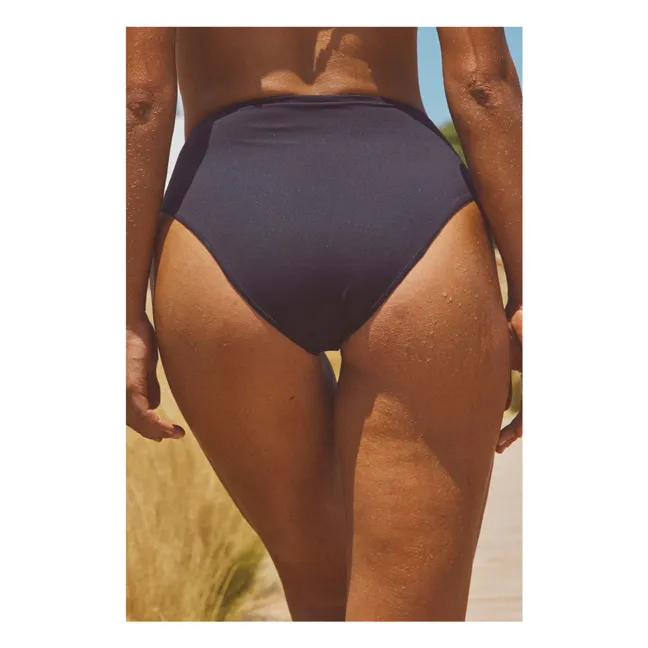 Bas de Maillot La Magnétique | Negro