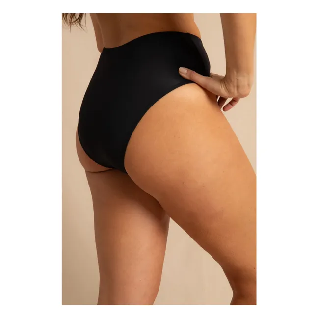 Trikotstrumpf La Magnétique | Schwarz