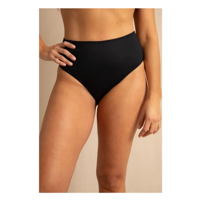 Bas de Maillot La Magnétique | Negro
