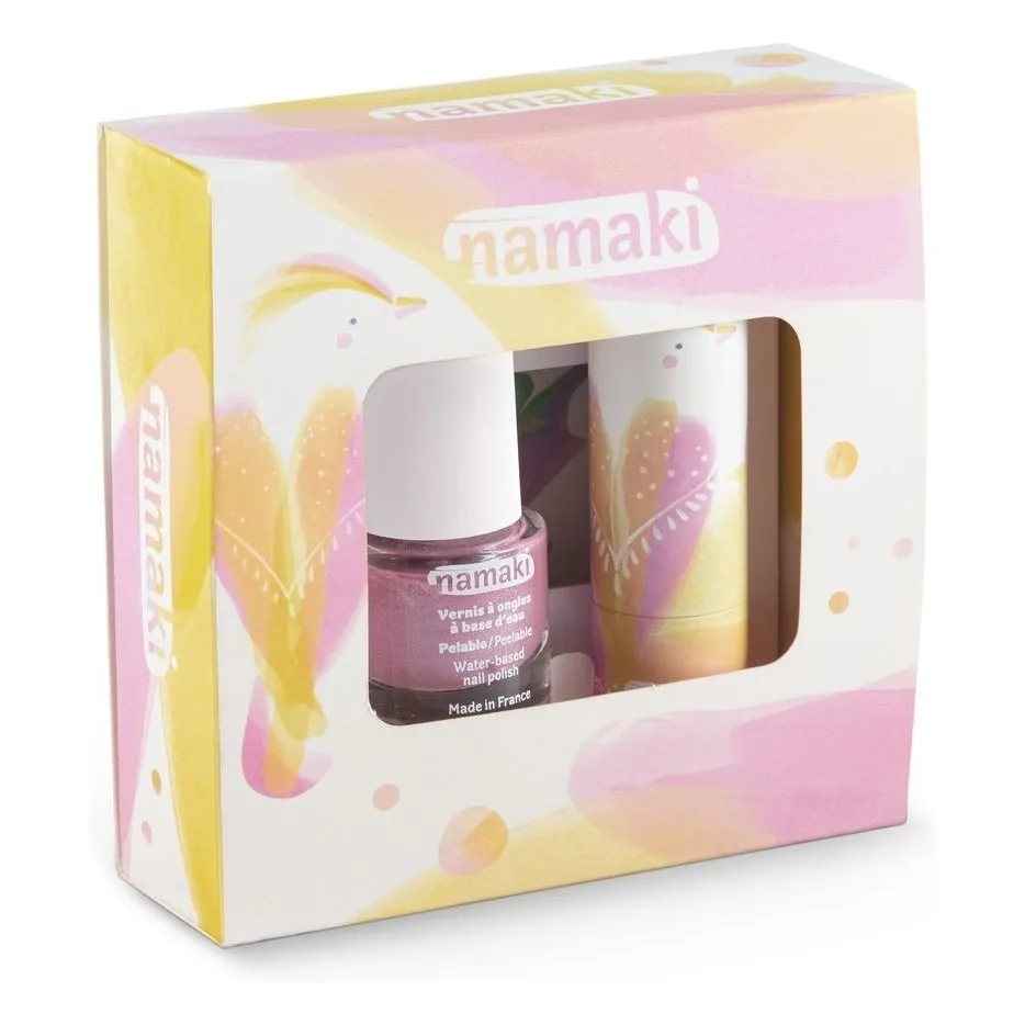 Coffret Trio Mésange | Jaune- Image produit n°2