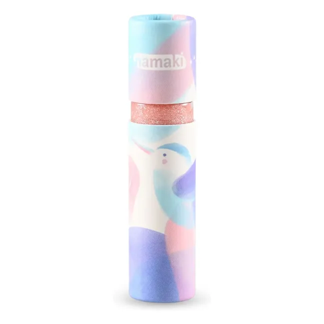 Gloss pailleté | Rose