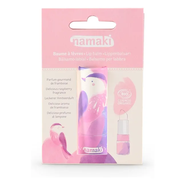 Baume à lèvres Framboise | Rose