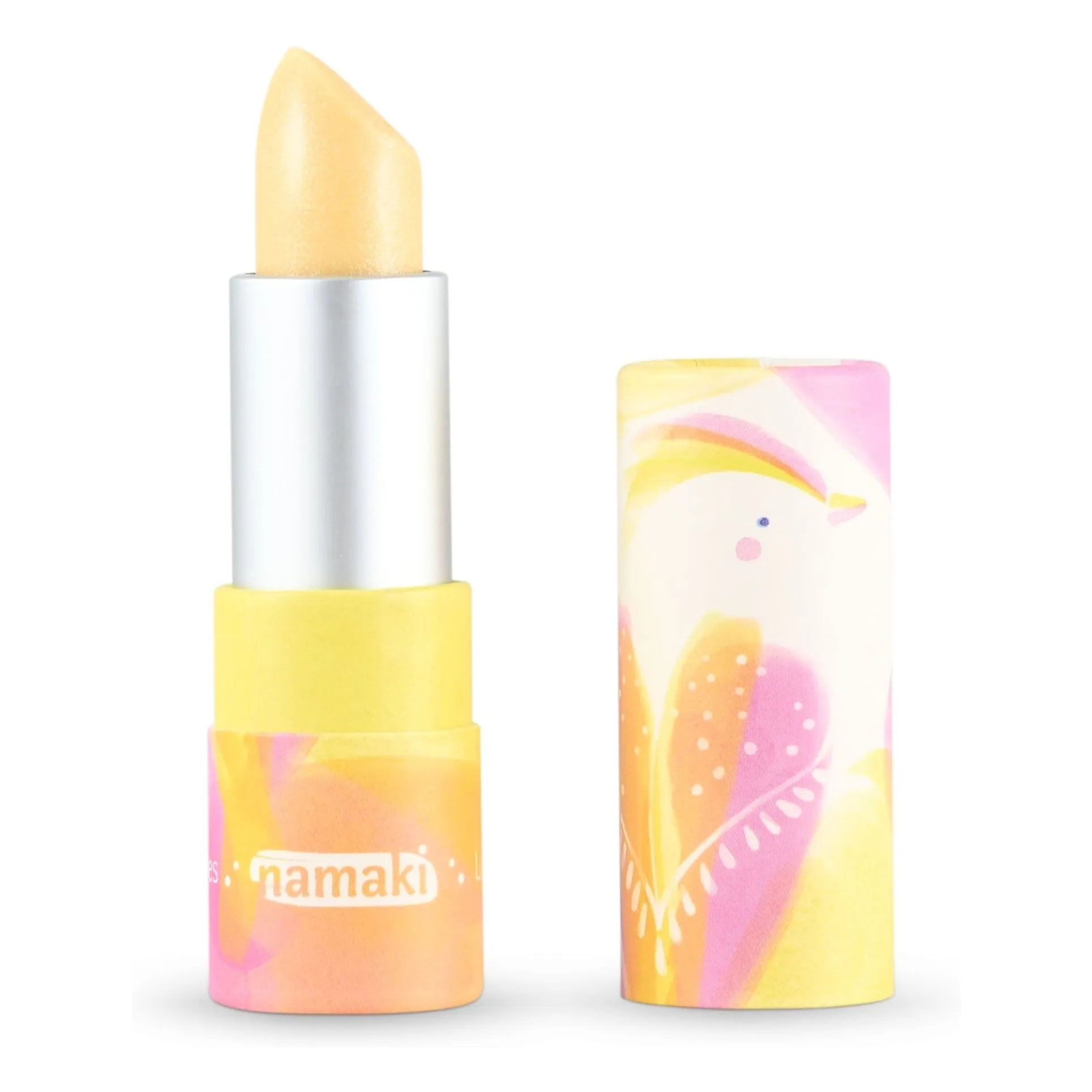 Baume à lèvres Vanille | Jaune- Image produit n°0