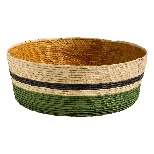 Panier de rangement Globe | Eucalyptus