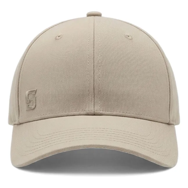 Casquette Basile | Beige