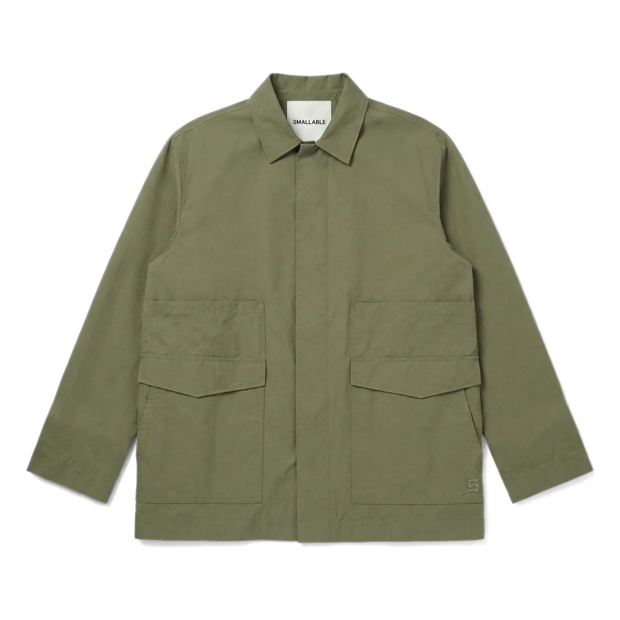 Smallable Man Khaki Isaac Jacket