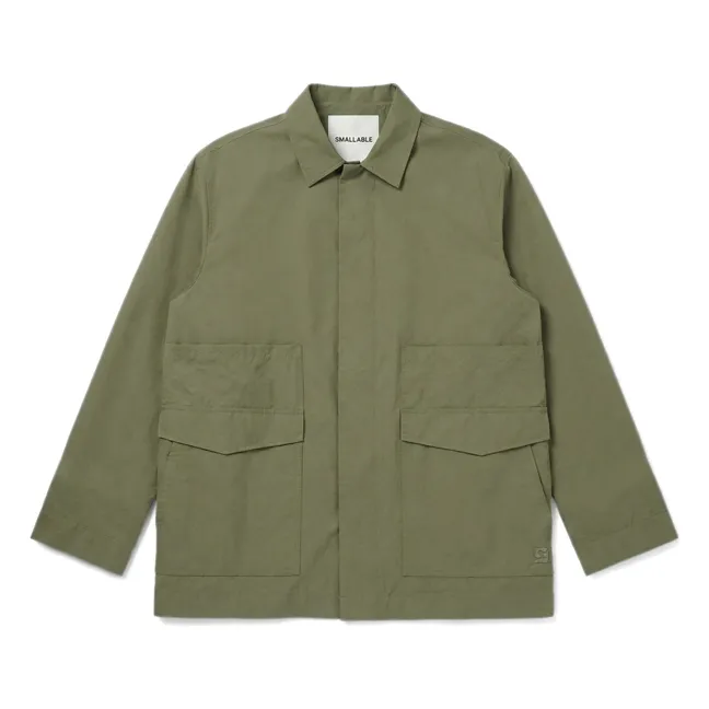 Chaqueta Isaac | Verde Kaki