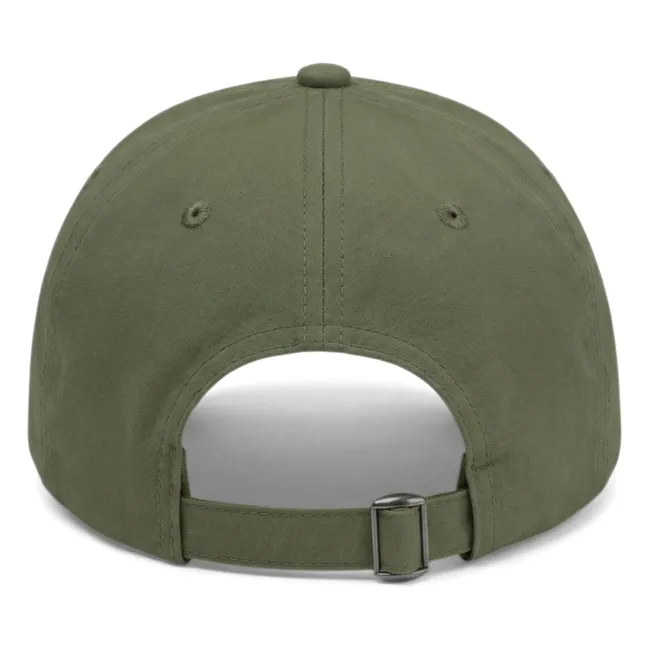 Casquette Eloi | Vert kaki