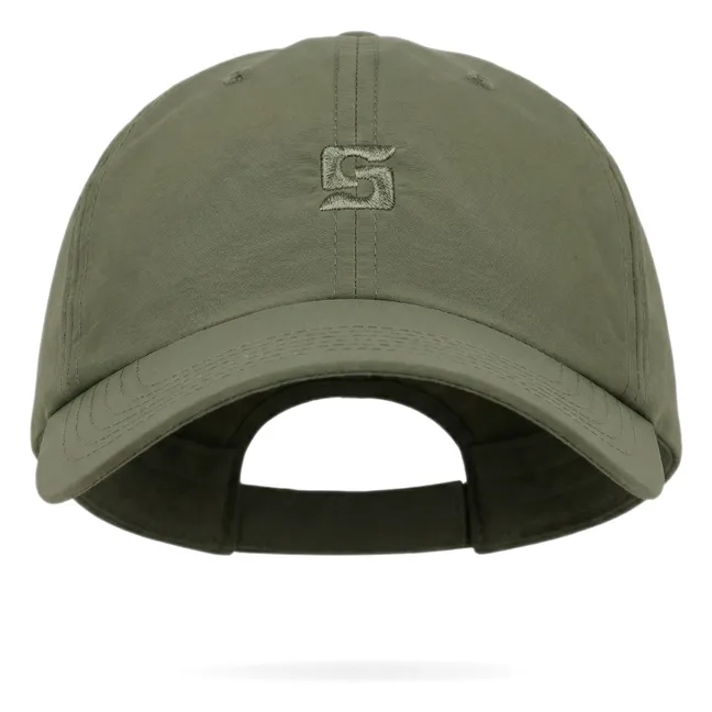 Casquette Eloi | Vert kaki