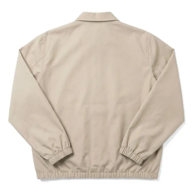 Marlon jacket | Beige