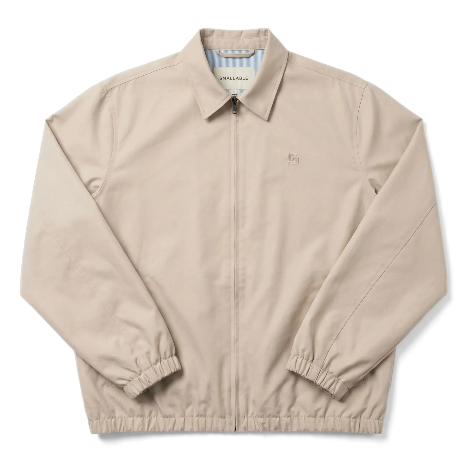 Smallable Man Beige Marlon Jacket