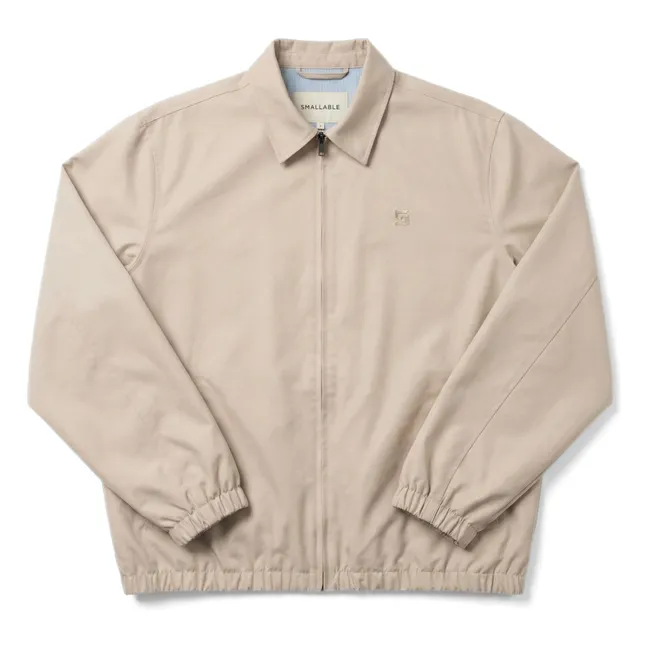 Marlon jacket | Beige