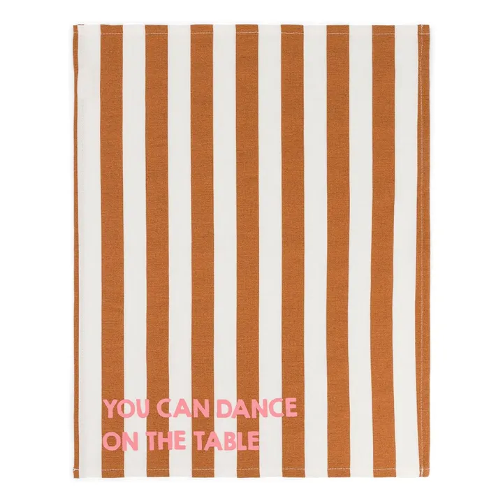 Jeannette You Can Dance manteles individuales - Juego de 2 | Rosa- Imagen del producto n°0