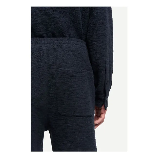 Pantalones cortos Sajabari | Azul oscuro