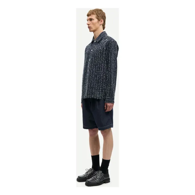 Surchemise Sacastor Coton | Gris foncé