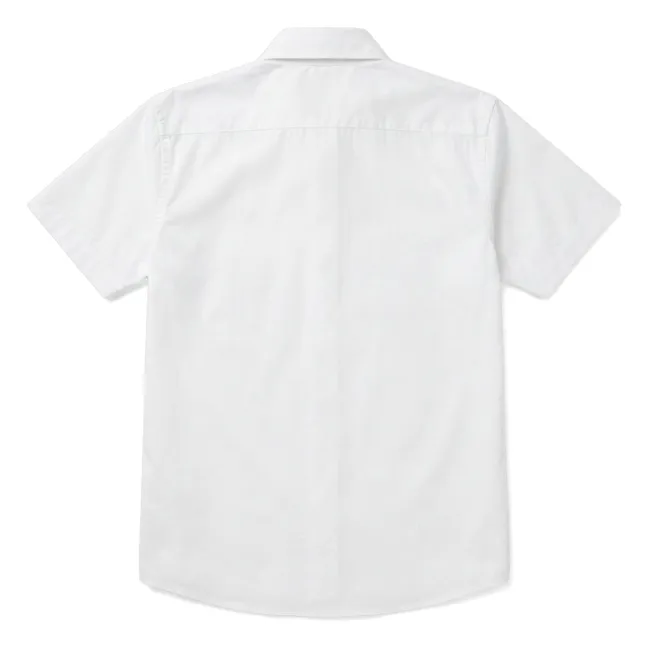 Camisa Paco | Blanco