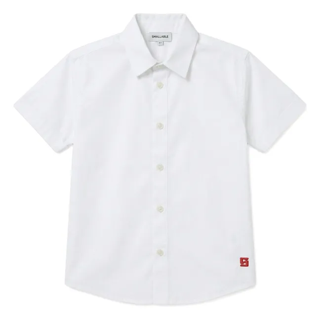 Chemise Paco | Blanc