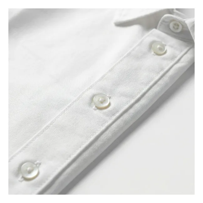 Paco shirt | White