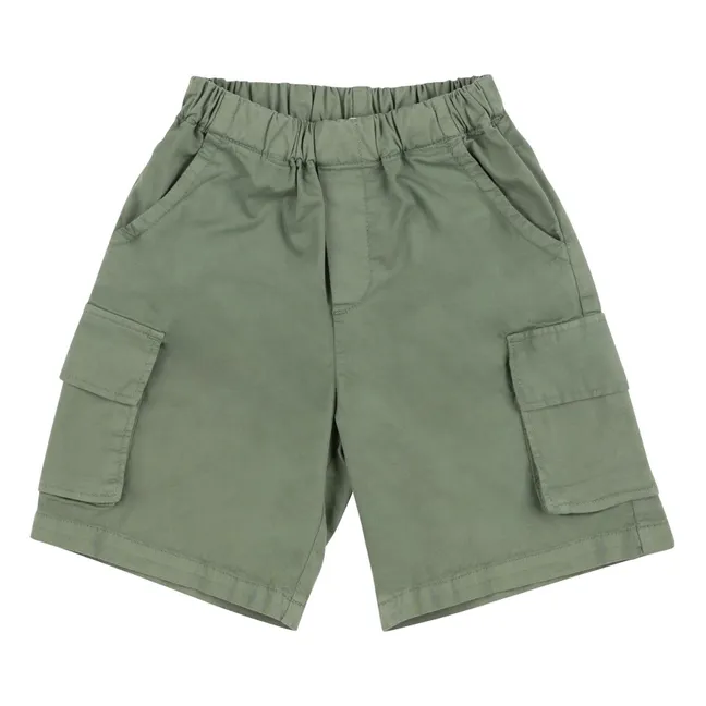 Bermuda Cargo | Vert