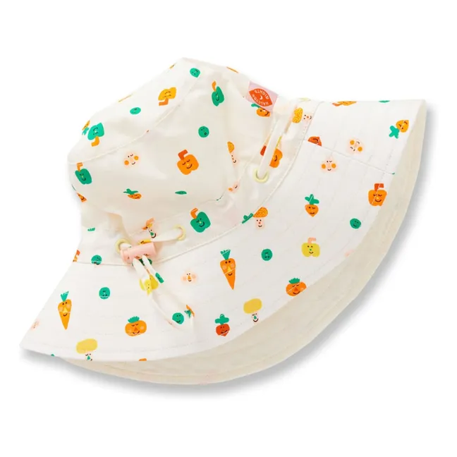 Sombrero vegetal | Crudo