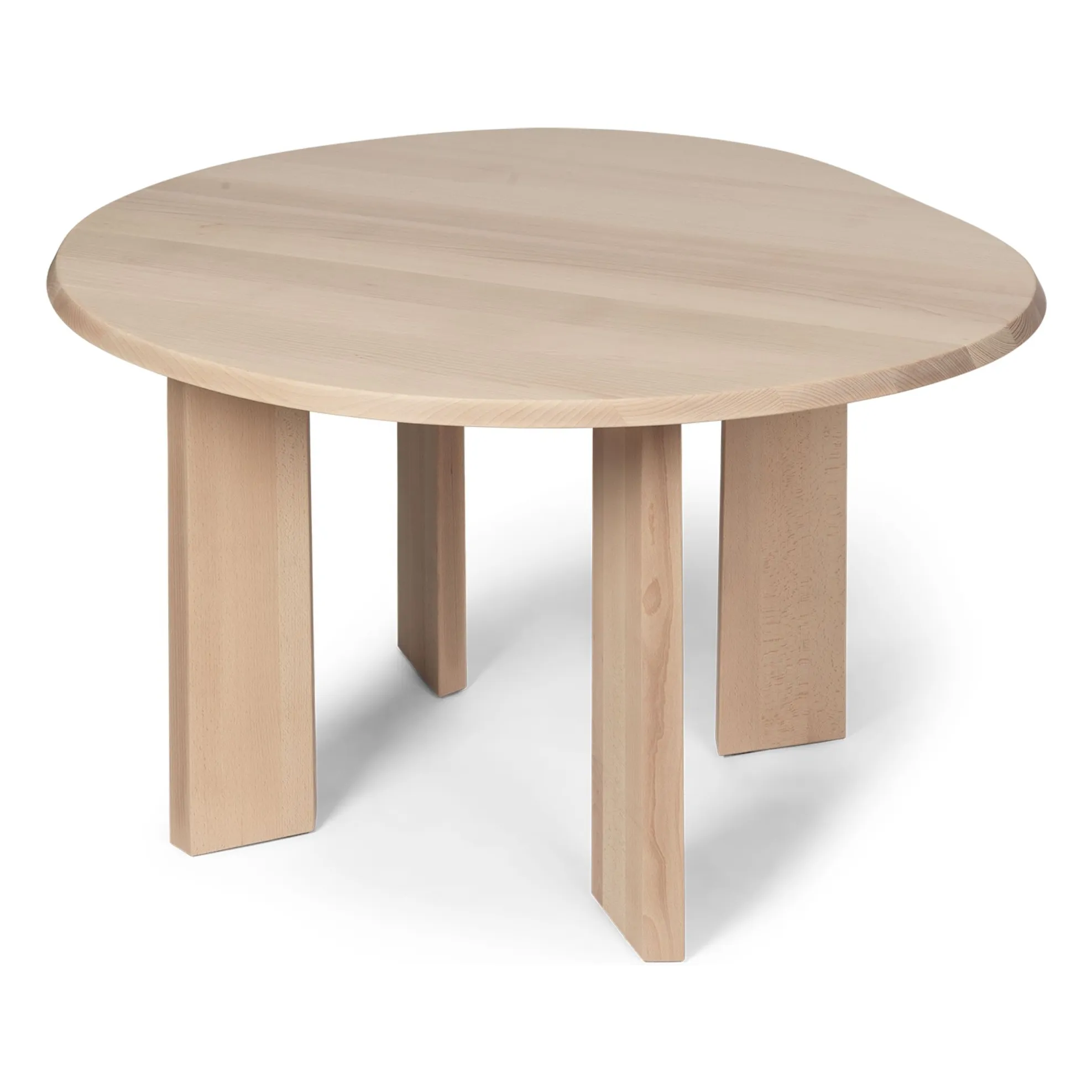 Ferm Living Natural Tarn Dining Table