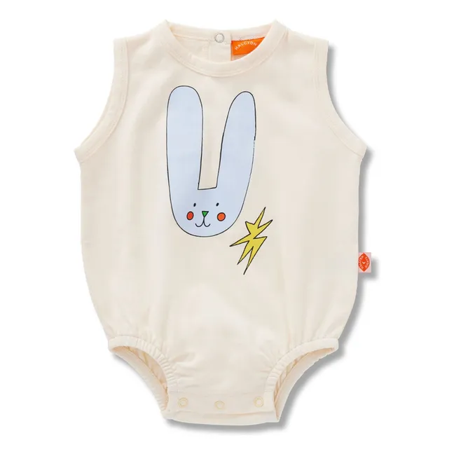 Body Lapin | Ecru