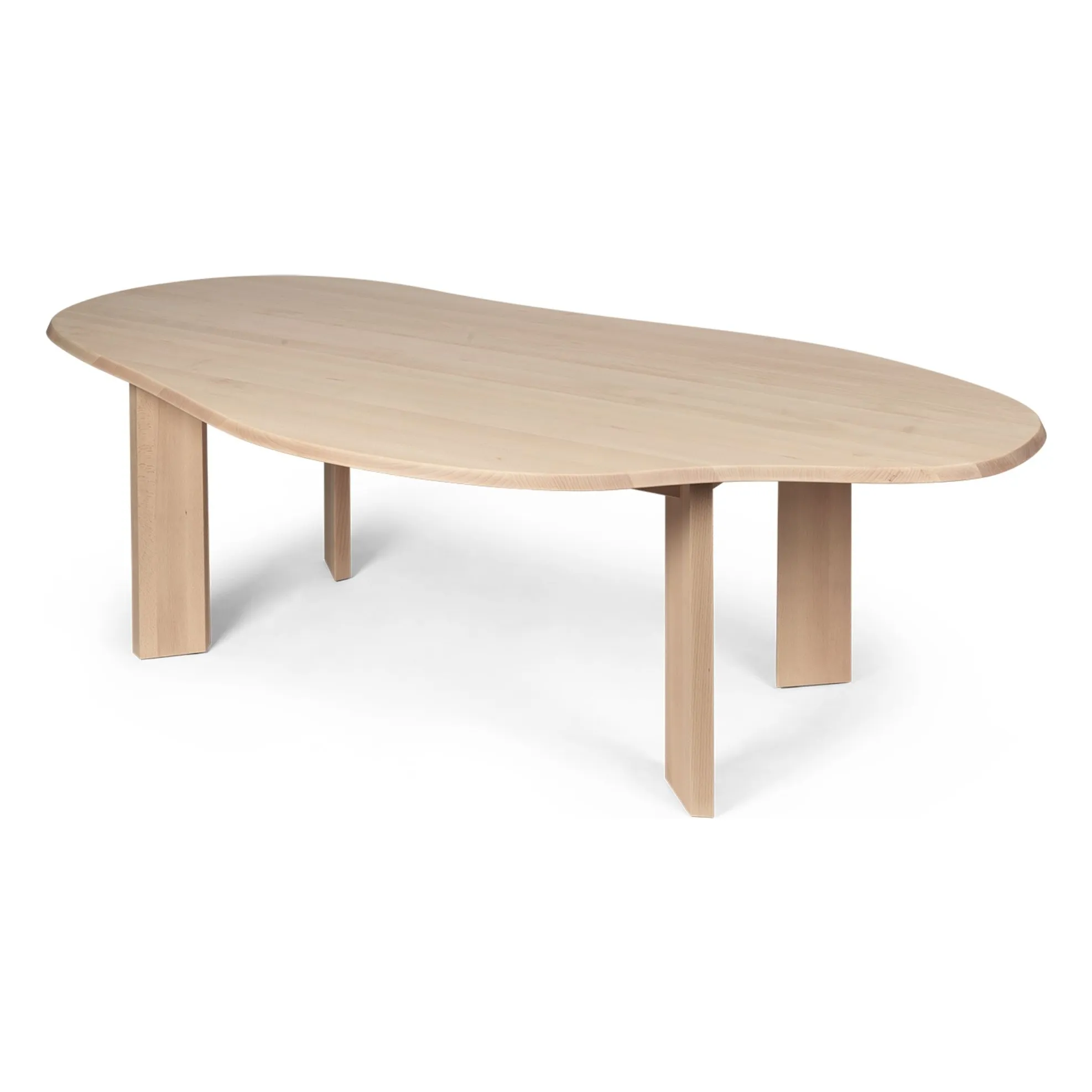 Ferm Living Natural Tarn Dining Table