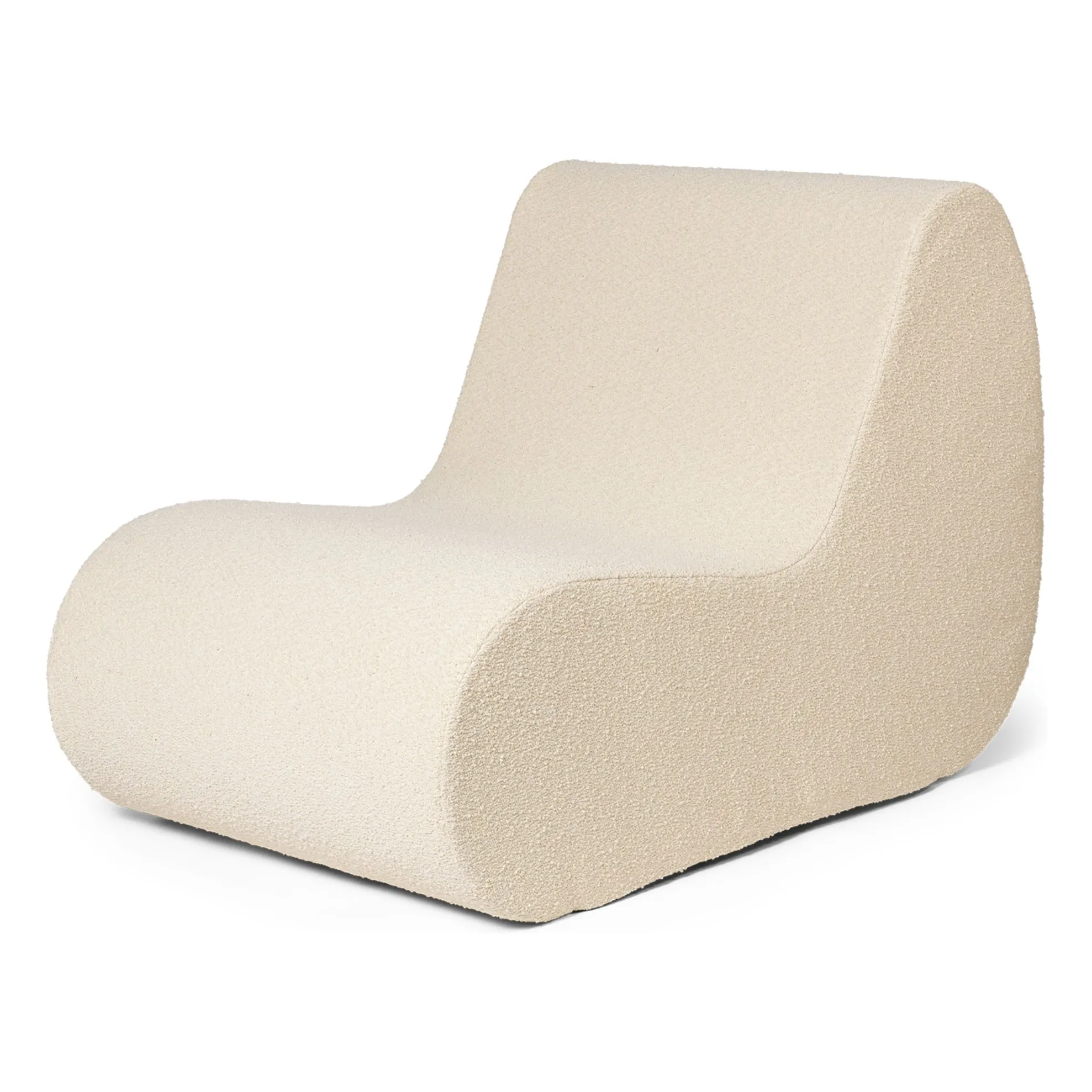 Ferm Living Cream Rouli Outdoor Armchair