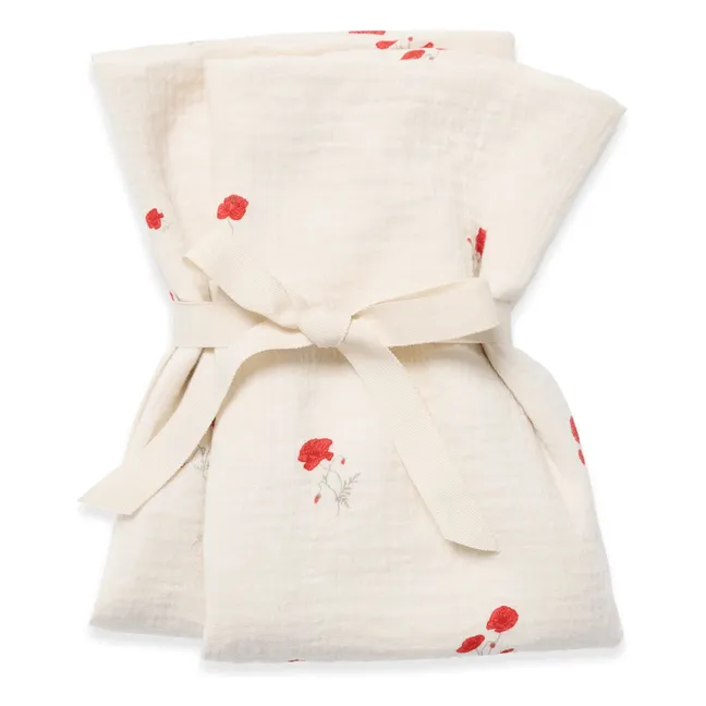 Maxi-Lange Poppy - Set de 2