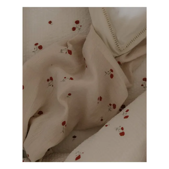 Maxi-Lange Poppy - Set de 2