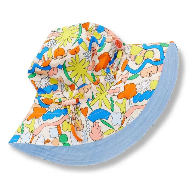 Animal hat | Ecru