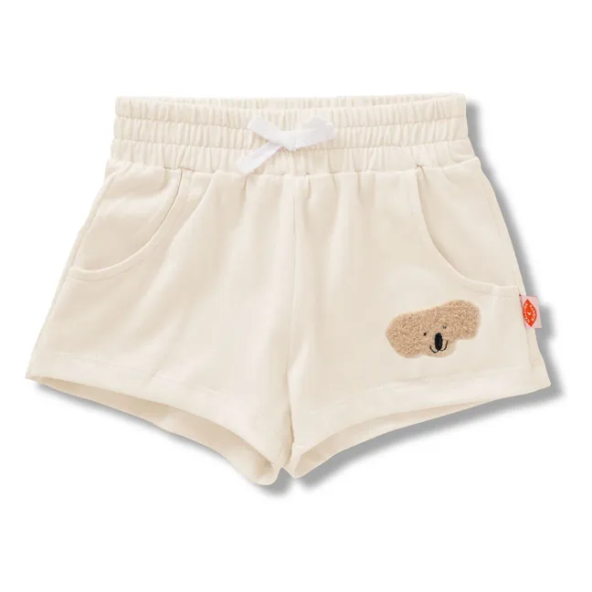 Short Koala | Ecru