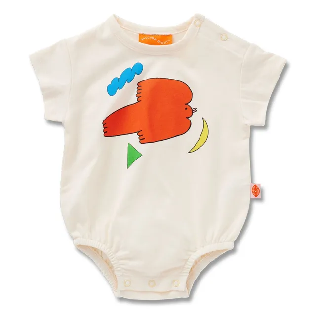 Body Oiseau | Ecru