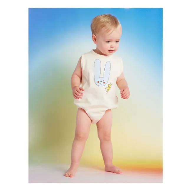 Body Lapin | Ecru