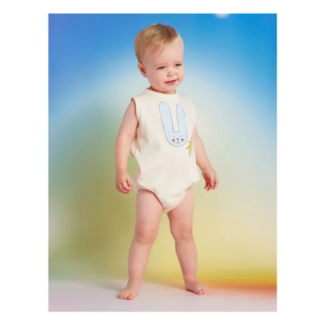 Body Lapin | Ecru