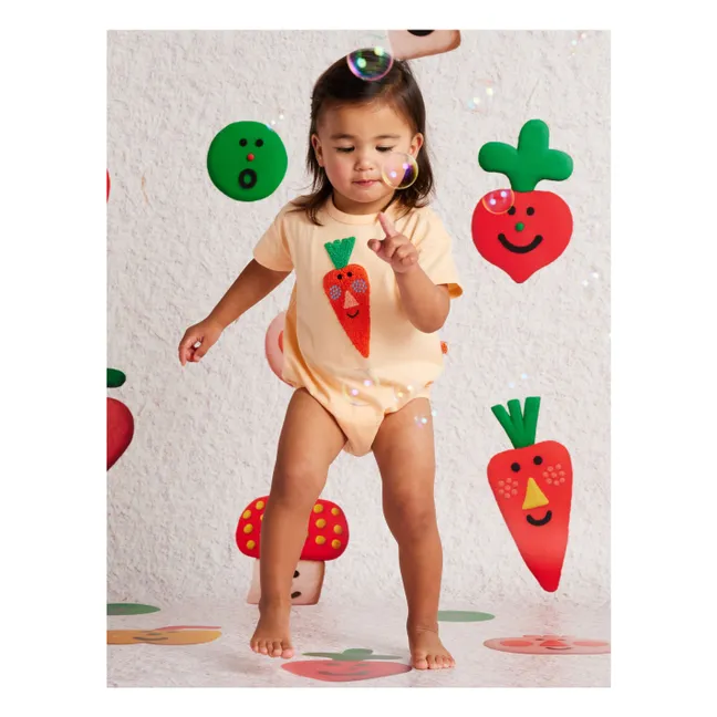 Cuerpo de zanahoria | Albaricoque