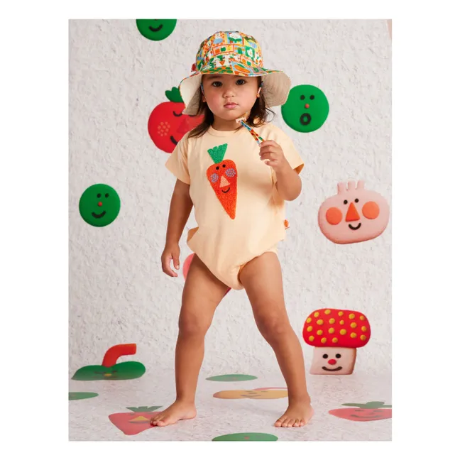 Cuerpo de zanahoria | Albaricoque