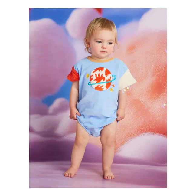 Body Planète Eponge | Azul Cielo