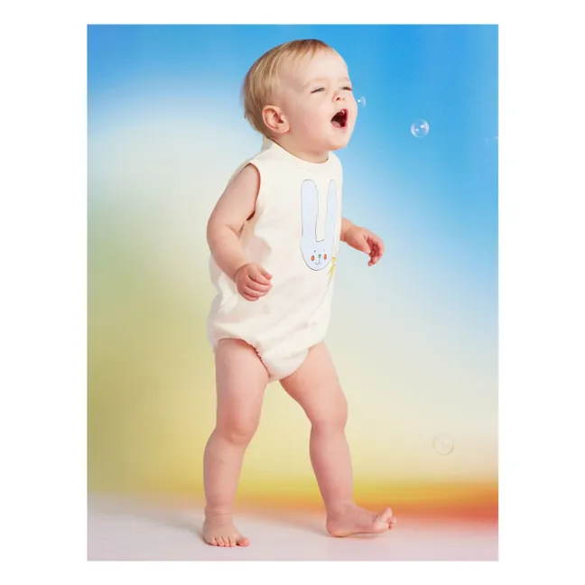 Body Lapin | Ecru