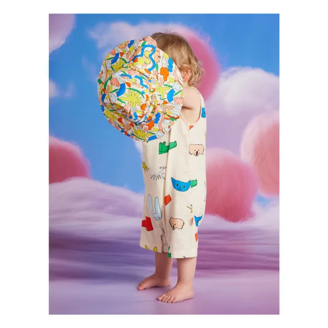 Sombrero de animal | Crudo