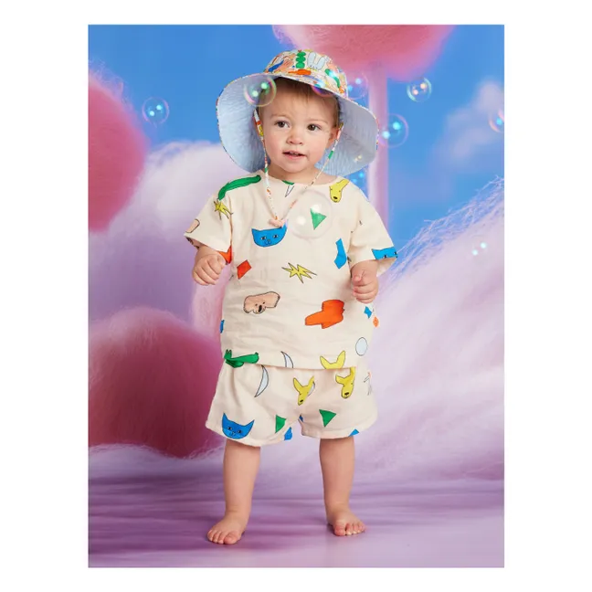 Sombrero de animal | Crudo